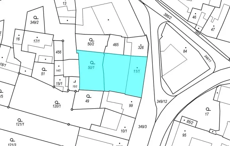 Dražba rodinného domu, Těšetice, 150 m2