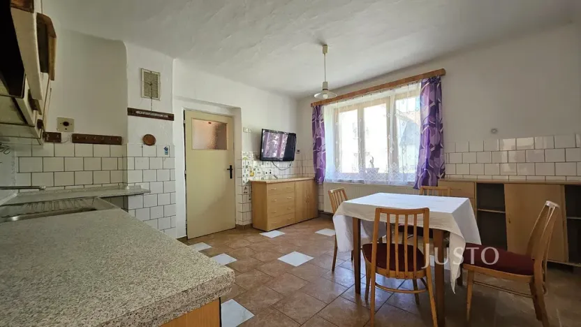 Prodej rodinného domu, Bernartice, Bechyňská, 156 m2