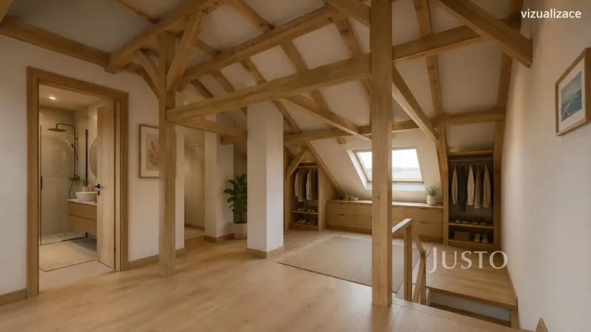 Prodej rodinného domu, Bernartice, Bechyňská, 156 m2