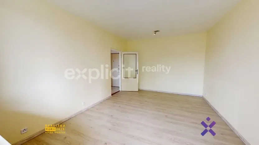 Pronájem bytu 1+1, Zlín, Kvítková, 32 m2