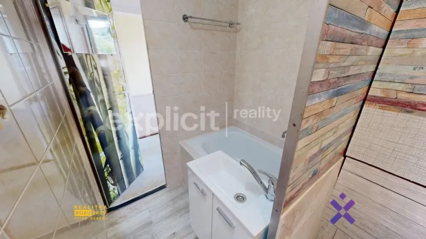 Pronájem bytu 1+1, Zlín, Kvítková, 32 m2