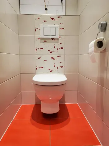 Pronájem bytu 2+1, Zlín - Malenovice, Tyršova, 57 m2
