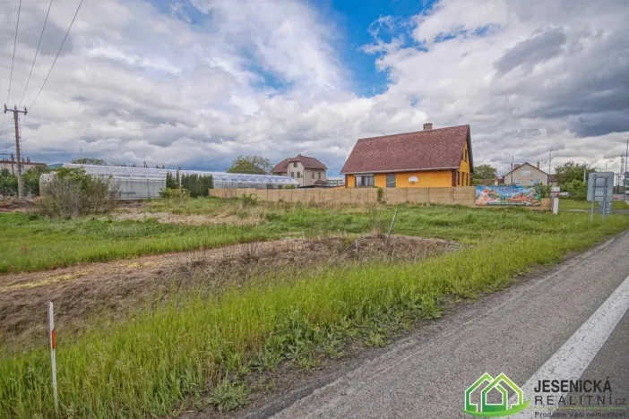 Prodej pozemku pro bydlení, Javorník, Bernartická, 748 m2