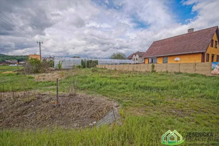 Prodej pozemku pro bydlení, Javorník, Bernartická, 748 m2