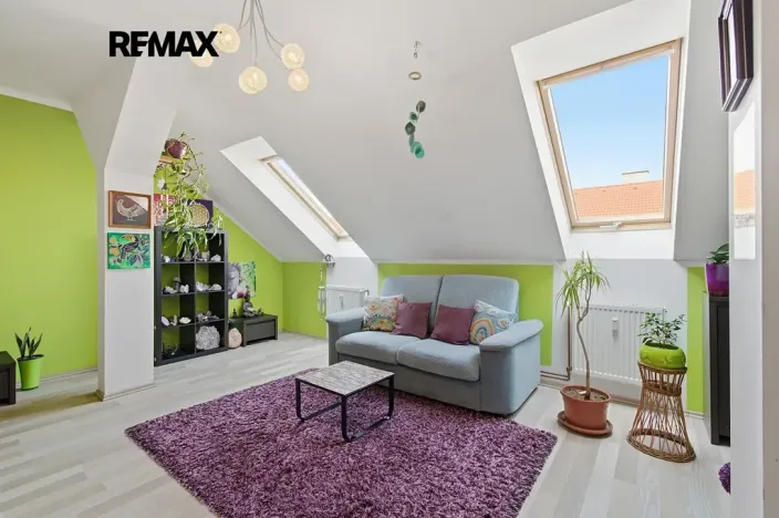 Prodej bytu 2+kk, Plzeň, Rubešova, 59 m2