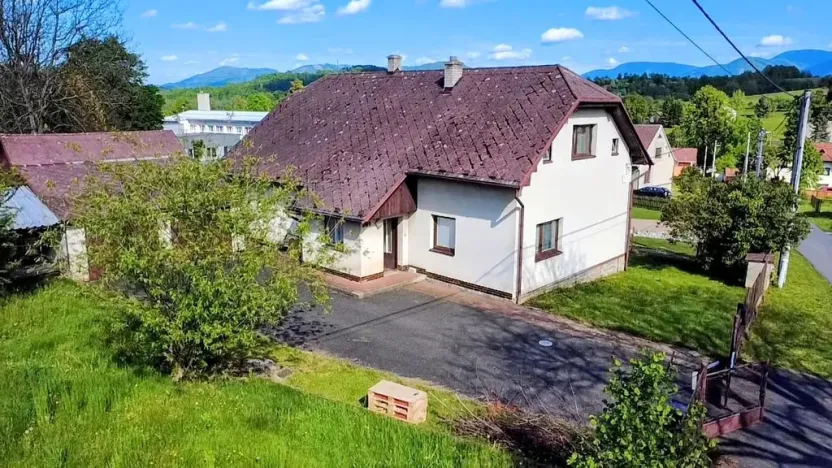 Prodej rodinného domu, Lichnov, 200 m2