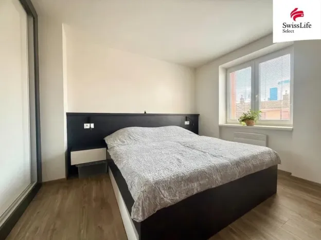 Prodej bytu 2+1, Kyjov, Vrchlického, 56 m2