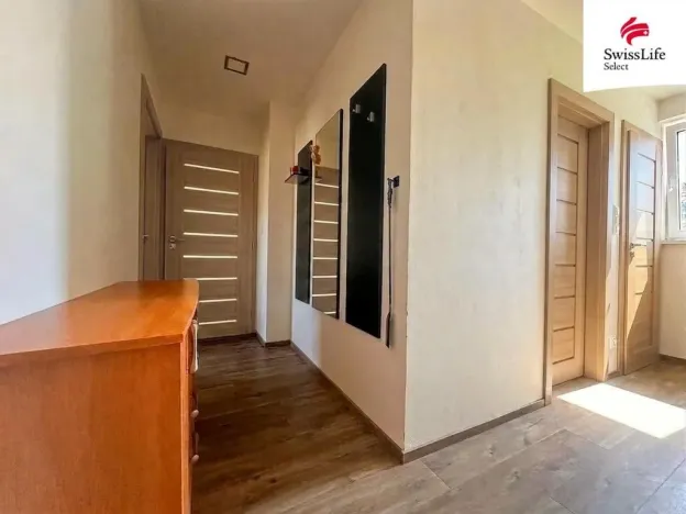 Prodej bytu 2+1, Kyjov, Vrchlického, 56 m2