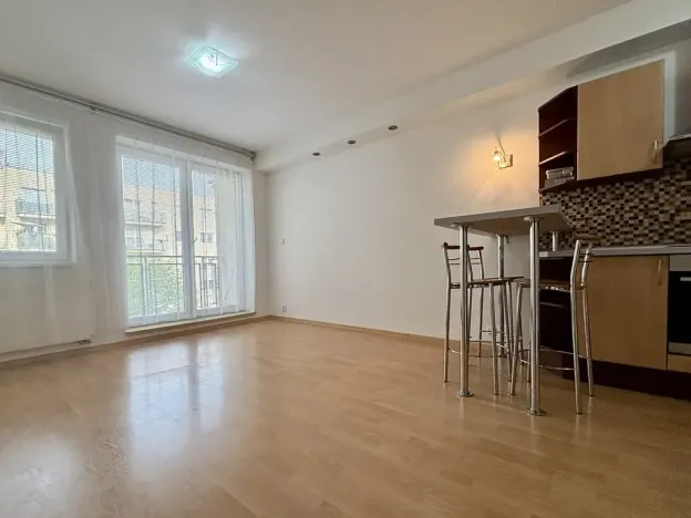 Pronájem bytu 2+kk, Praha - Hostivař, Bratislavská, 45 m2