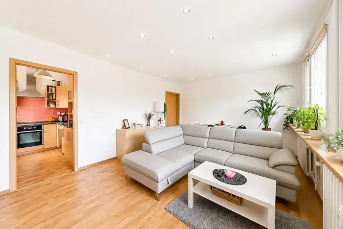 Prodej bytu 3+1, Praha - Komořany, Za sídlištěm, 68 m2