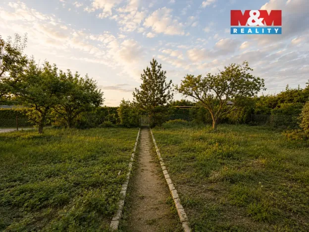 Prodej zahrady, Most, U Lesíka, 403 m2