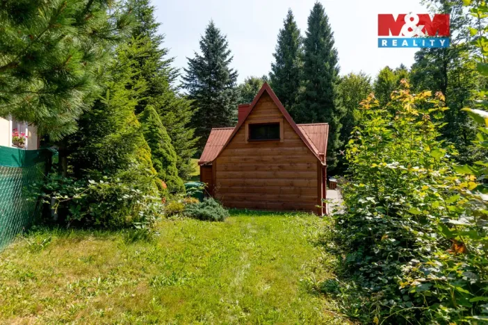 Prodej chaty, Frýdlant nad Ostravicí - Lubno, 75 m2