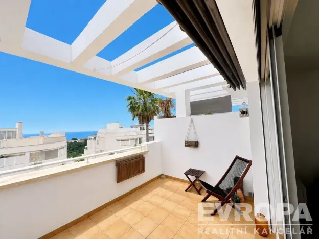 Prodej bytu 2+kk, Calvià, Španělsko, Calle Costa Del Sol, 70 m2