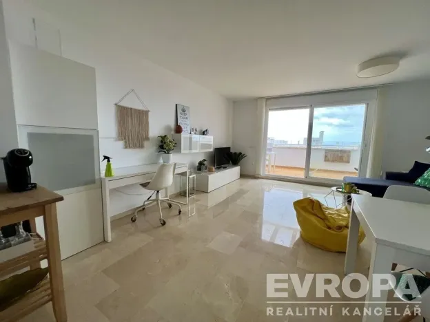 Prodej bytu 2+kk, Calvià, Španělsko, Calle Costa Del Sol, 70 m2
