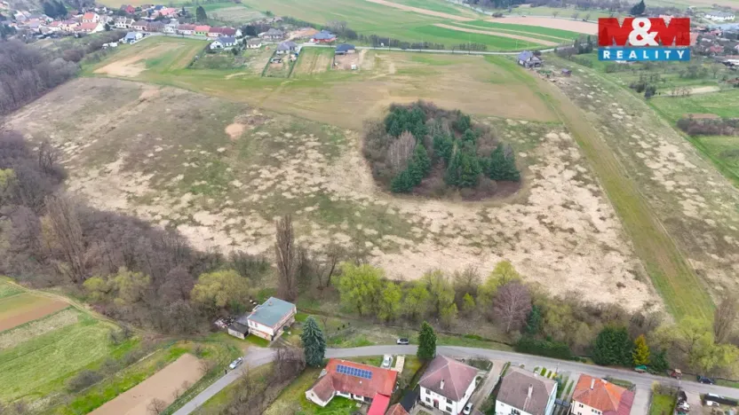 Prodej pozemku pro bydlení, Vřesovice, 621 m2