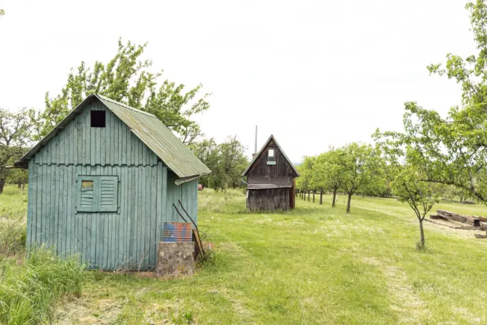 Prodej sadu/vinice, Strážnice, 5457 m2