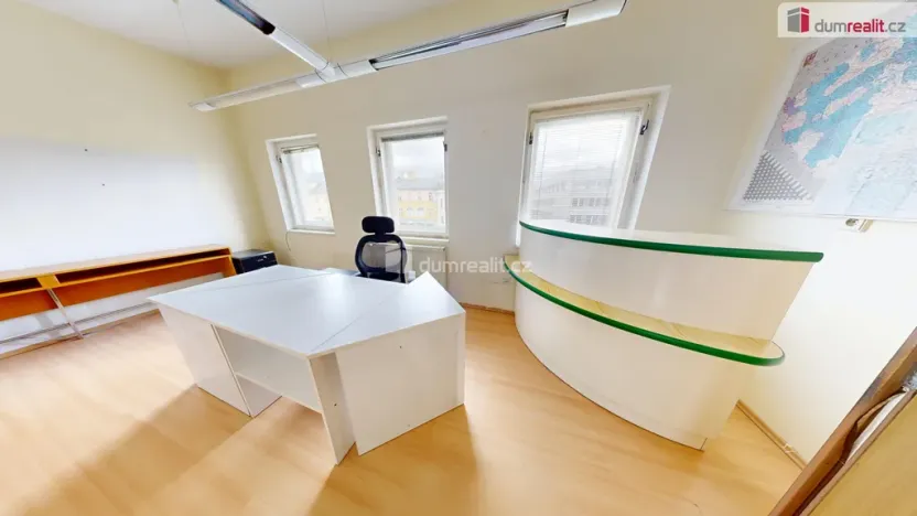 Pronájem kanceláře, Bruntál, Fügnerova, 37 m2