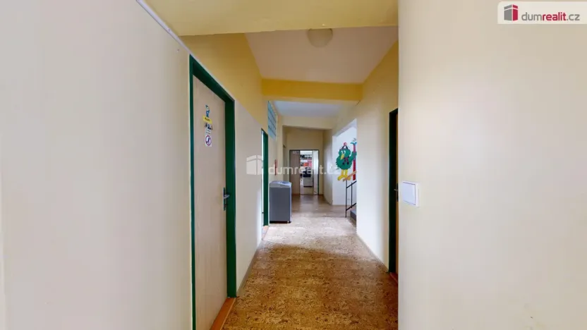 Pronájem kanceláře, Bruntál, Fügnerova, 37 m2