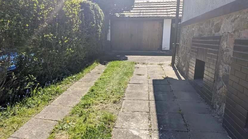 Prodej rodinného domu, Rokycany, Štefánikova, 90 m2