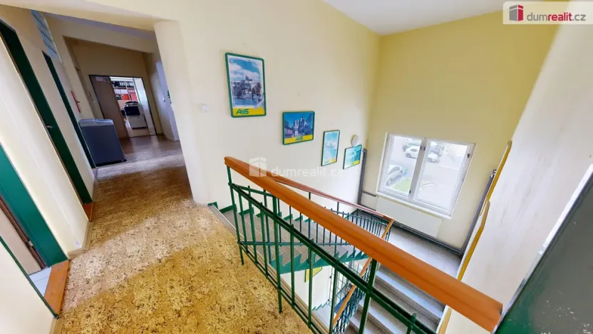 Pronájem kanceláře, Bruntál, Fügnerova, 118 m2