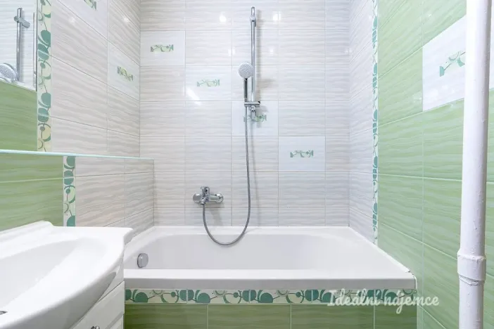 Pronájem bytu 2+kk, Praha - Záběhlice, Choceradská, 53 m2