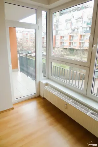Pronájem bytu 3+kk, Praha - Vysočany, Pod Harfou, 74 m2