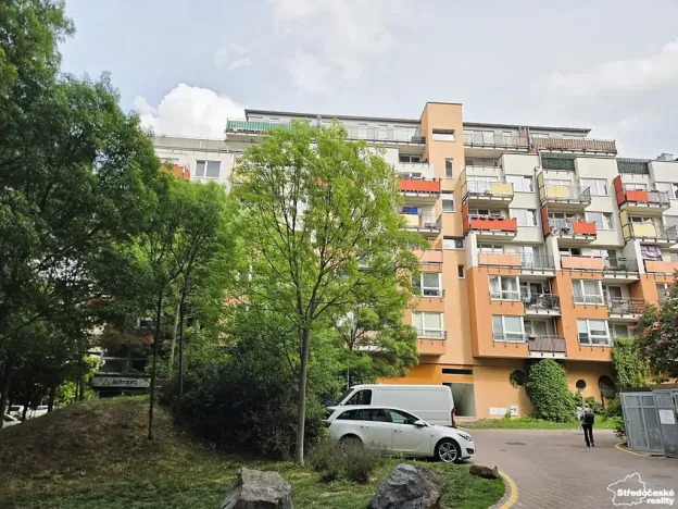 Pronájem bytu 3+kk, Praha - Vysočany, Pod Harfou, 74 m2