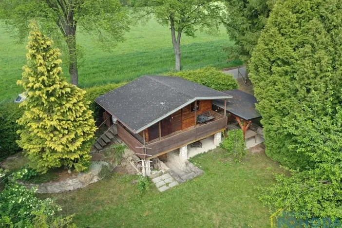 Prodej chaty, Vysoké Mýto, Sárovec, 25 m2