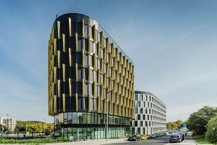 Pronájem obchodního prostoru, Praha - Vokovice, Evropská, 188 m2
