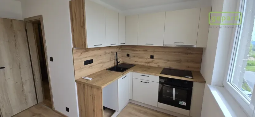 Prodej bytu 1+1, Světlík, 38 m2