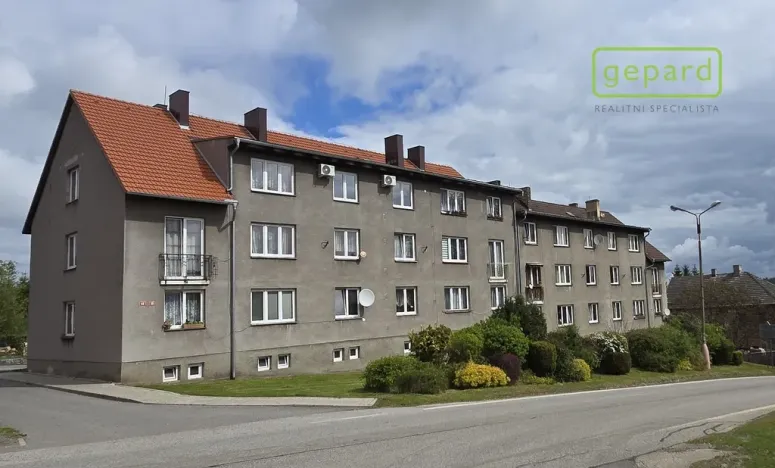 Prodej bytu 1+1, Světlík, 38 m2