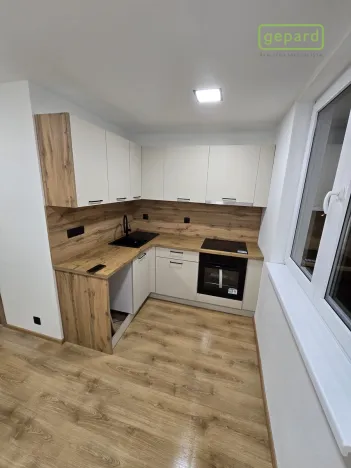Prodej bytu 1+1, Světlík, 38 m2
