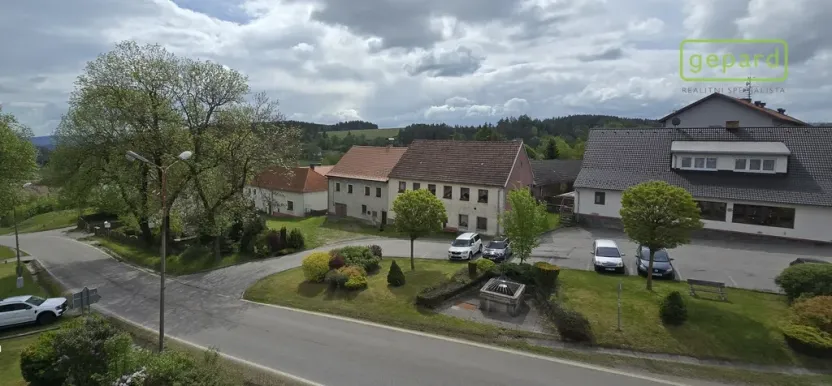 Prodej bytu 1+1, Světlík, 38 m2