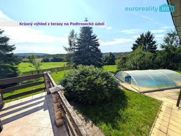 Pronájem chalupy, Troskovice - Jivina, 160 m2