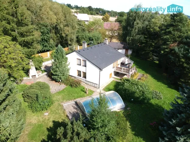 Prodej chalupy, Troskovice - Jivina, 160 m2