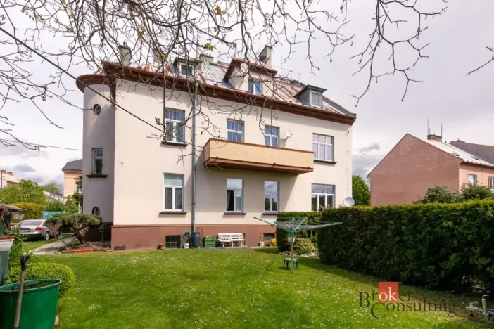 Prodej bytu 4+1, Krnov - Pod Bezručovým vrchem, Mikulášská, 153 m2