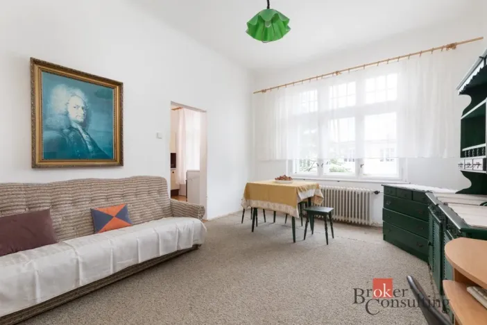 Prodej bytu 4+1, Krnov - Pod Bezručovým vrchem, Mikulášská, 153 m2