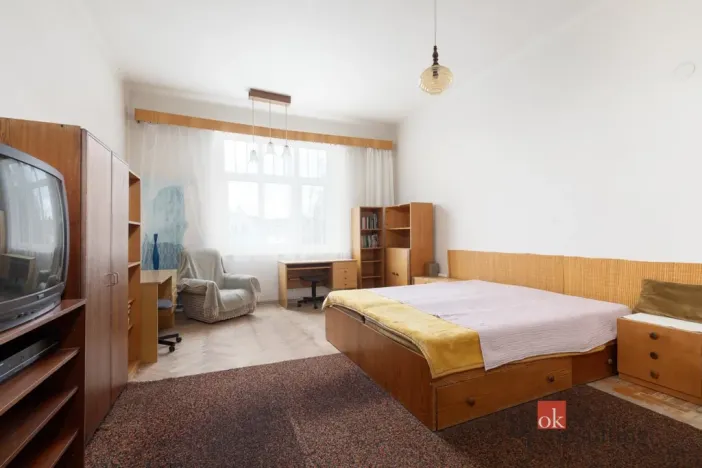 Prodej bytu 4+1, Krnov - Pod Bezručovým vrchem, Mikulášská, 153 m2