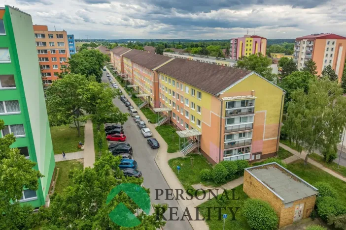 Prodej bytu 3+1, Štětí, Mánesova, 95 m2