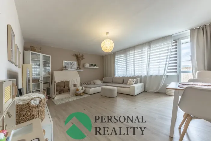 Prodej bytu 3+1, Štětí, Mánesova, 95 m2