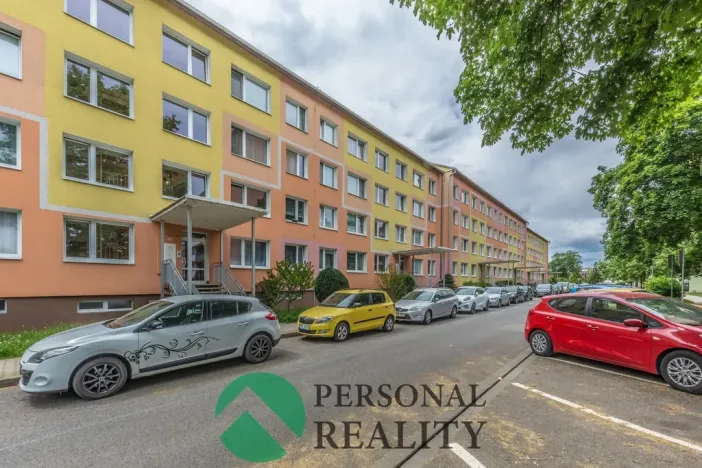 Prodej bytu 3+1, Štětí, Mánesova, 95 m2