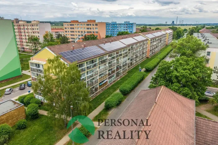 Prodej bytu 3+1, Štětí, Mánesova, 95 m2