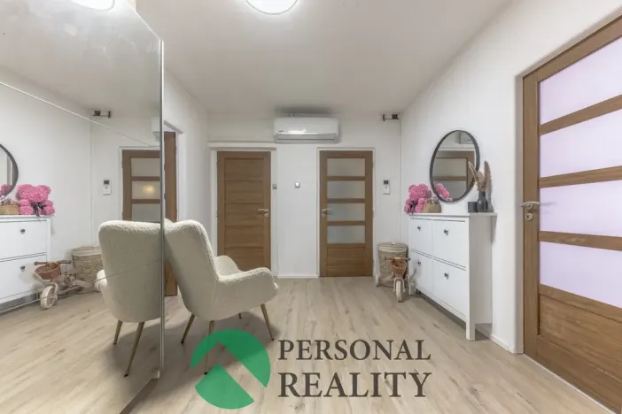 Prodej bytu 3+1, Štětí, Mánesova, 95 m2