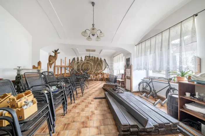 Prodej apartmánu, Doksy, Komenského, 426 m2