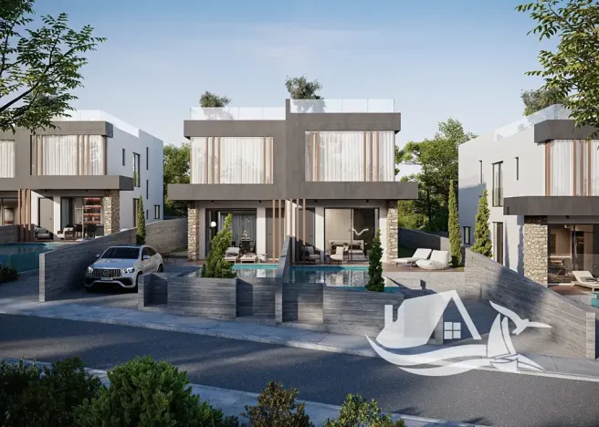 Prodej bytu 2+1, Pafos, Kypr, 79 m2
