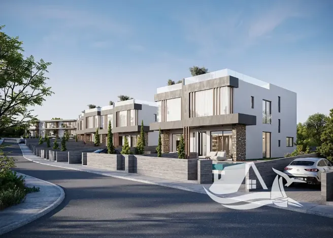 Prodej vily, Pafos, Kypr, 140 m2