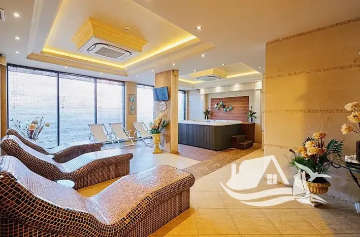 Prodej bytu 1+kk, Pomorie, Bulharsko, 46 m2