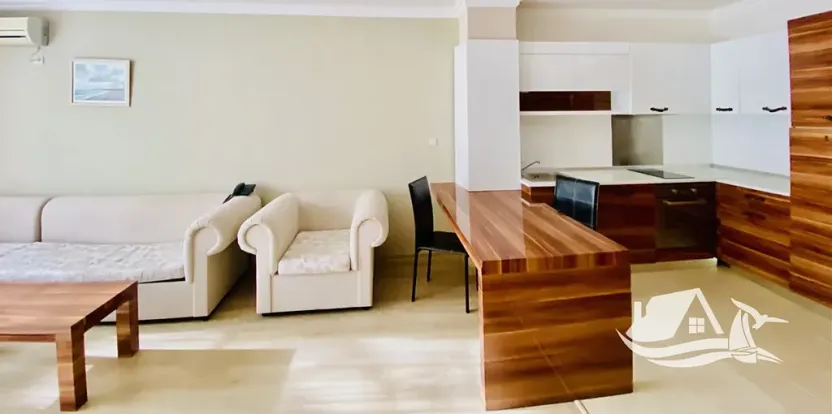 Prodej bytu 1+kk, Pomorie, Bulharsko, 46 m2