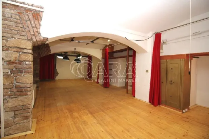 Pronájem komerční nemovitosti, Praha - Smíchov, Lidická, 107 m2