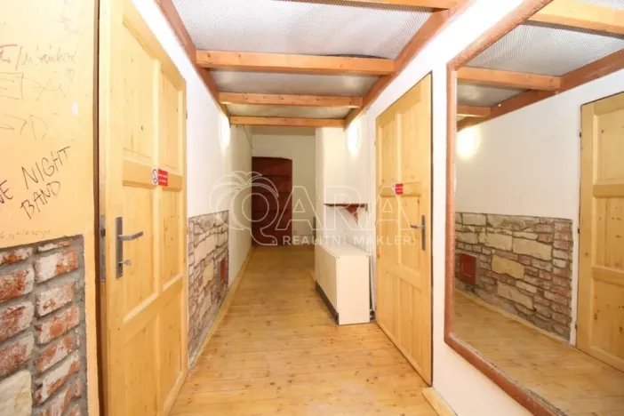 Pronájem komerční nemovitosti, Praha - Smíchov, Lidická, 107 m2
